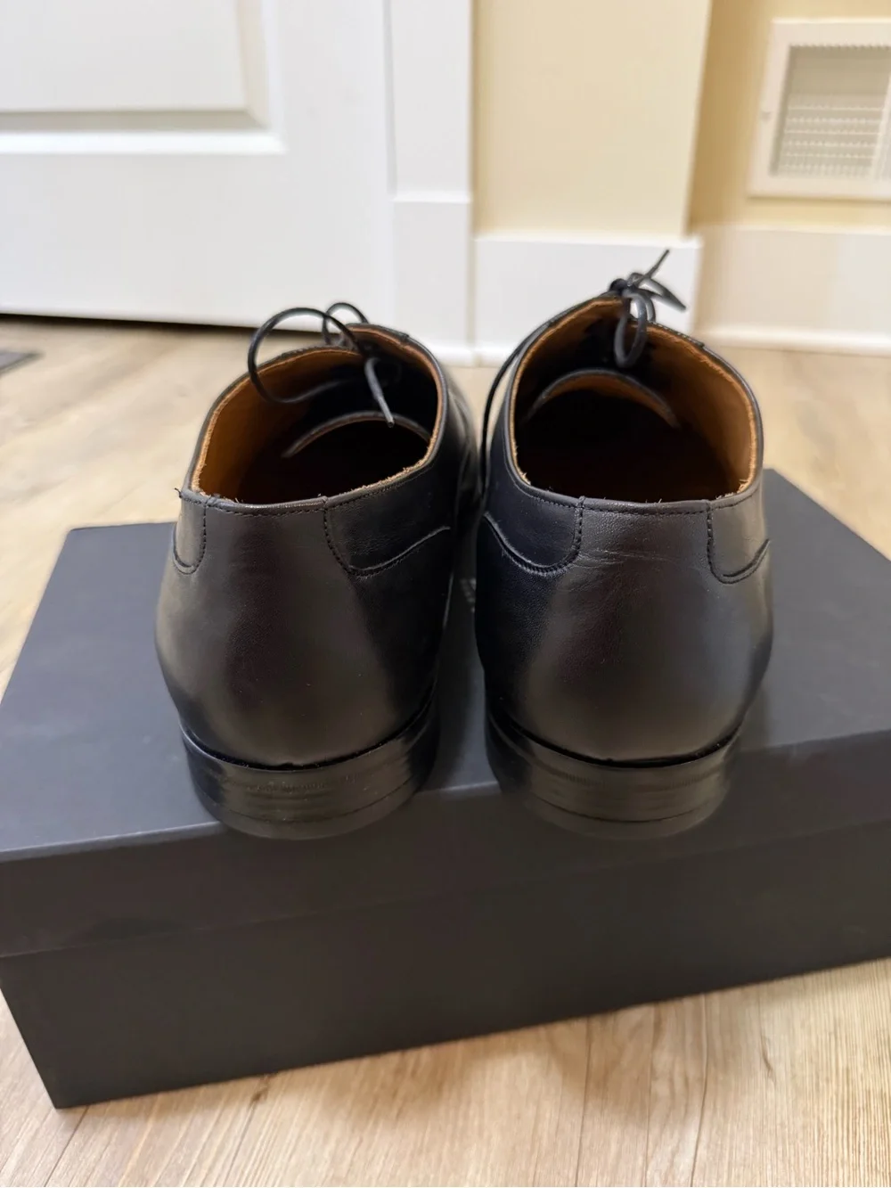 Hugo Boss classic black